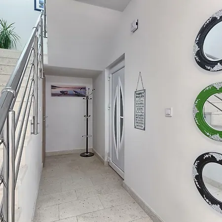 Villa Mm Podstrana Buitenkant foto